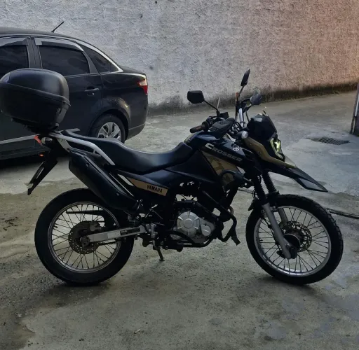 Crosser 2023
