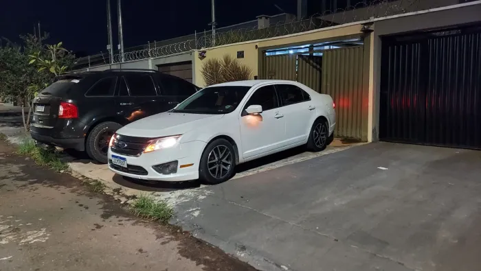 Ford Fusion SEL 2.5 16V 173cv Aut. 2010