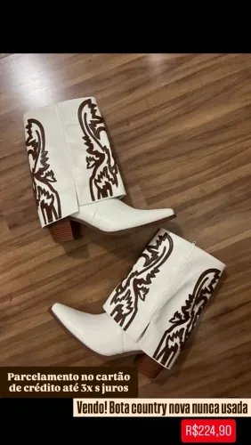 Bota texana
