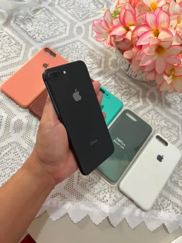 Vendo iPhone 8 Plus 256GB