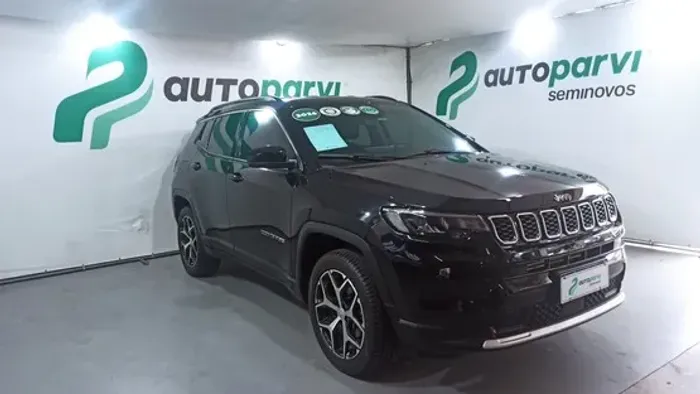 Jeep Compass Long. T270 1.3 TB 4X2 Flex AUT 2026