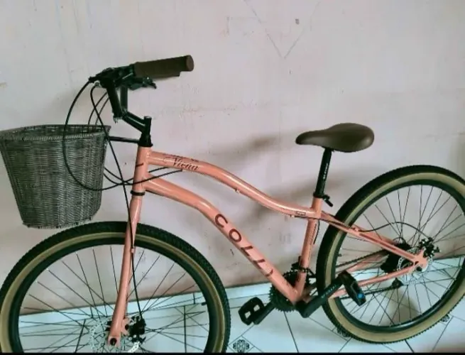 Vendo bicicleta