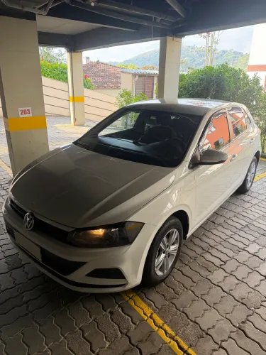 Volkswagen Polo 1.0 Flex 12V 5P 2021