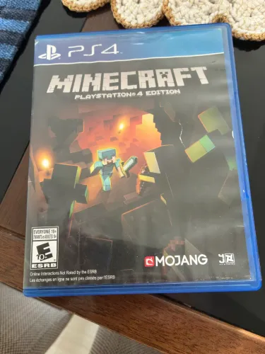 Jogo de ps4