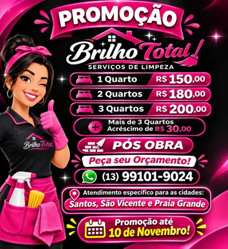 Promoção Brilho Total