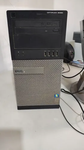 CPU DELL I7 4790  16 gb hd 480 gb  placa de vídeo 