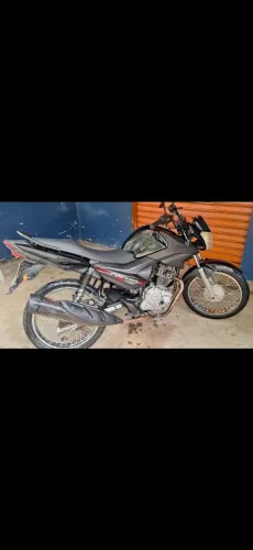 Yamaha Factor 150 ED 2016/2017
