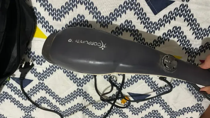 Massageador Corporefisio - Melhor custo benefício