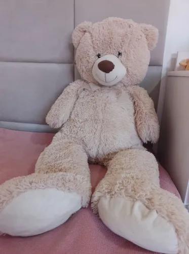 Urso de pelúcia grande