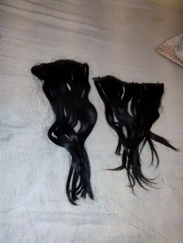 Cabelo humano