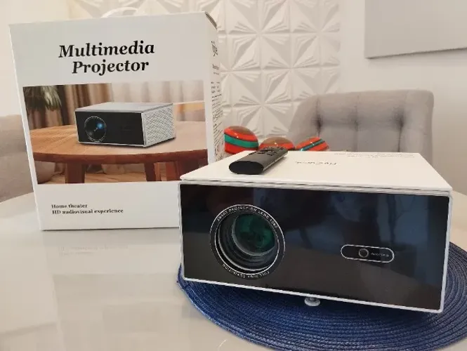Projetor Thundeal, Oportunidade.