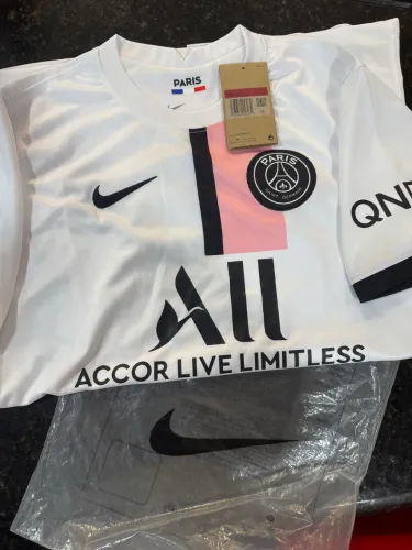 Camisa do Paris Saint Germain.