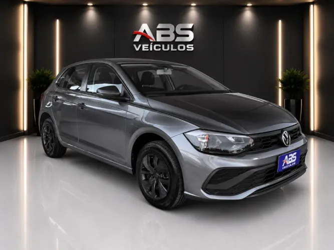 Volkswagen Polo Track 1.0 Flex 12V 5P 2024
