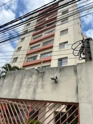 Apartamento com 2 dormitórios à venda, 59 m² por R$ 350.000,00 - Parada Inglesa - São Paul