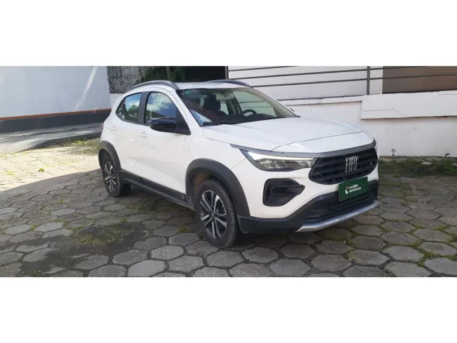 Fiat Pulse Audace 1.0 Turbo 200 Flex Aut. 2024