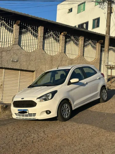 Ford KA 1.5 16V Flex 5P 2018
