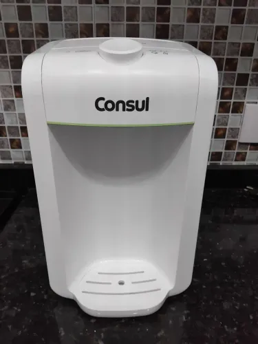 Purificador de agua consul