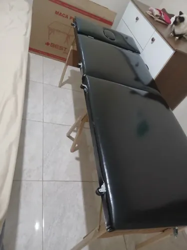 Maca portátil dobrável