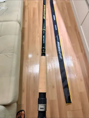 Vara de pesca Supreme Maruri