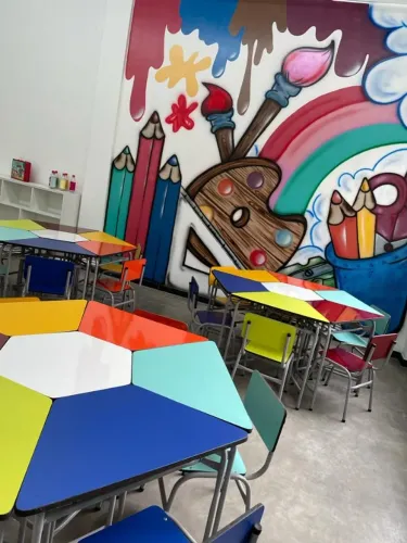 Conjuntos Escolares Coletivos