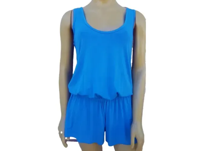 Macaquinho Regata /Shorts Soltinho
