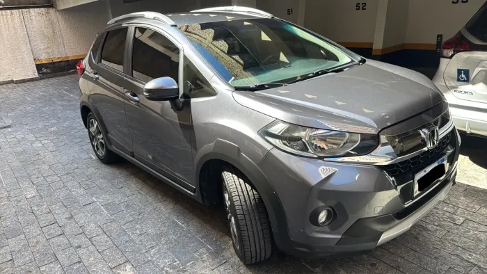 Honda WR-V EX 1.5 Flexone 16V 5P Aut. 2018