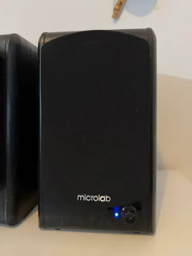 Caixa de som Microlab