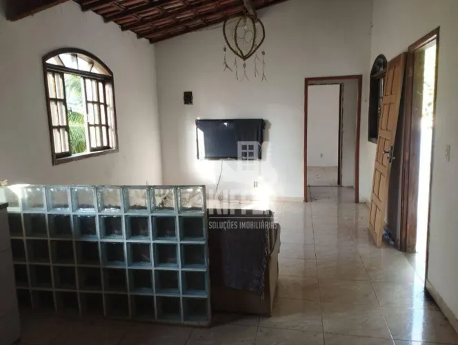 Casa com 3 dormitórios para alugar, 250 m² por R$ 3.200,00/mês - Engenho do Mato - Niterói