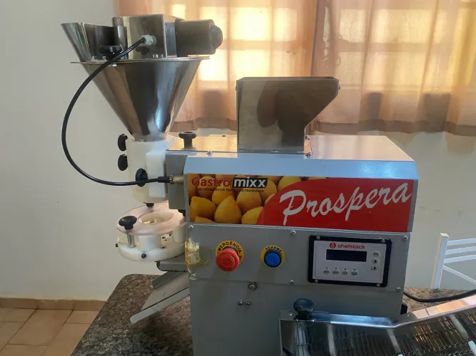 Modeladora de salgados gastromixx