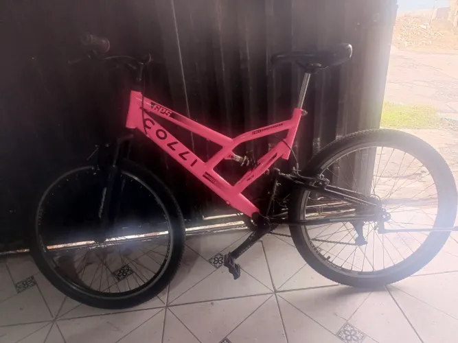 Vende-se bicicleta