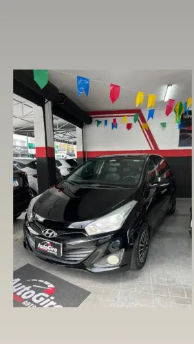 Hyundai HB20 Premium 1.6 Flex 16V Aut. 2013