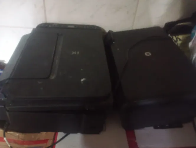 Impressora para aproveitar peças Hp Epson 