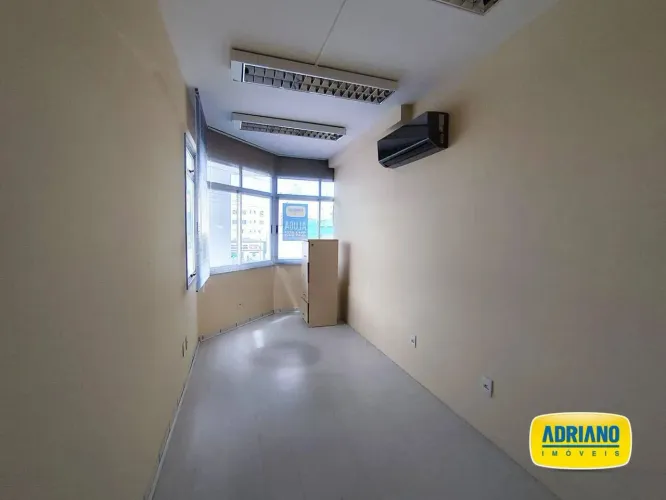 Sala para alugar, 40 m² por R$ 2.319,00/mês - Canto - Florianópolis/SC