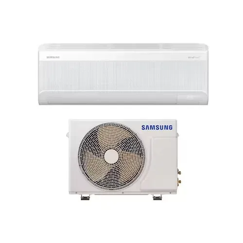 Ar Condicionado BIVOLT Split Samsung Inverter WindFree 9000 BTUS