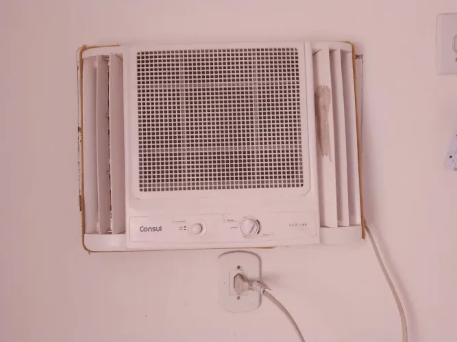 Ar condicionado Consul