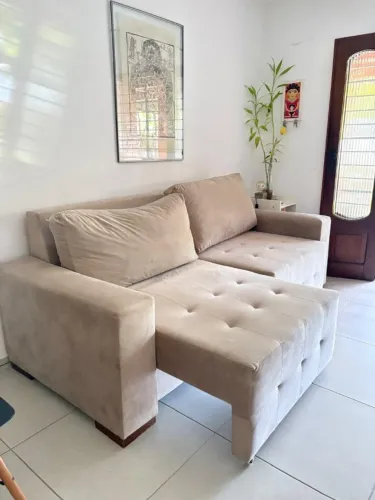 Sofá 4 lugares a venda na Várzea- Recife