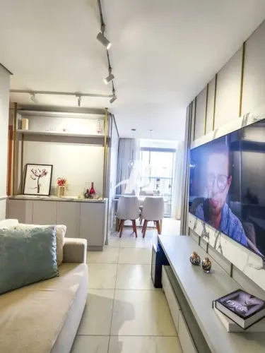 Aluguel Apartamento mobiliado GRANJA MARILEUSA