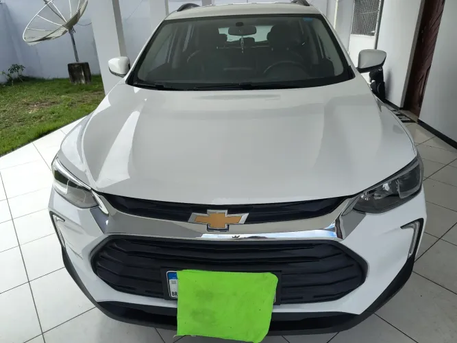 Chevrolet Tracker LTZ 1.0 Turbo 12V Flex AUT 2022
