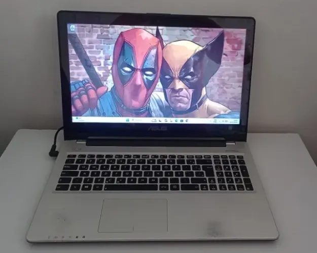 Notebook Asus S500ca I5 Hd 1 tb Ram 8gbs