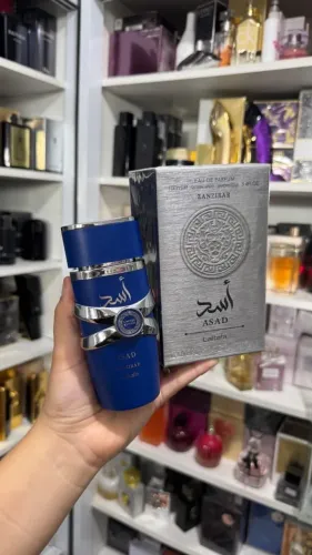 Lattafa Asad Zanzibar Limited 100ml Original!