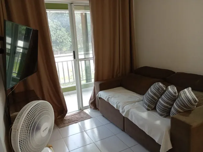 Alugo Village Brasil Mobiliado