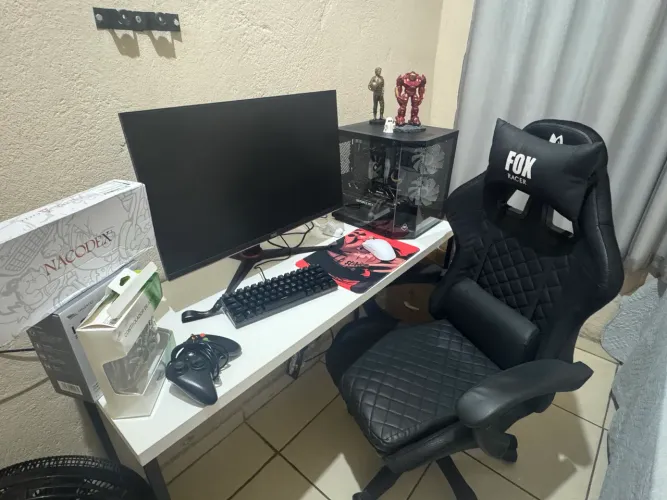Vendo pc gamer completo