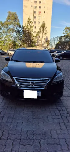 Nissan Sentra Unique 2.0 Flex Fuel 16V Aut. 2016