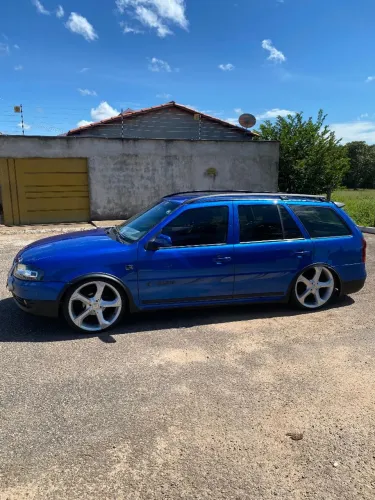 Volkswagen Parati Surf 1.6 MI Total Flex 2009