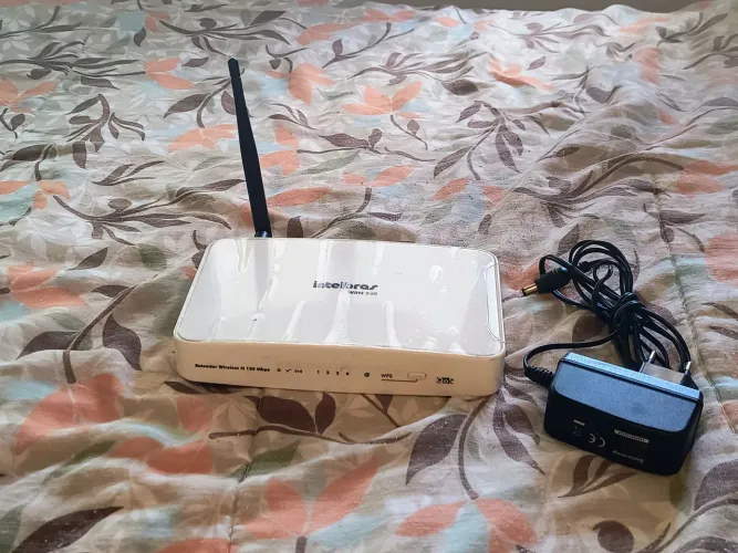 ROTEADOR INTELBRAS WNR240