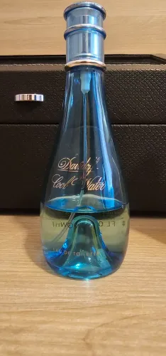 Perfume Davidoff Cool Water Feminino