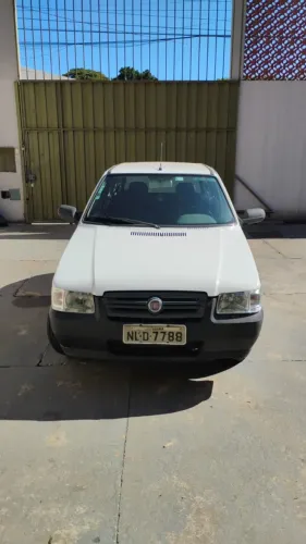 Fiat Uno Mille WAY Economy 1.0 F.flex 2P 2012