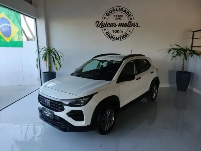 Fiat Pulse Drive 1.3 8V Flex Mec. 2023