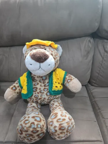 Seu amiguinho da copa!