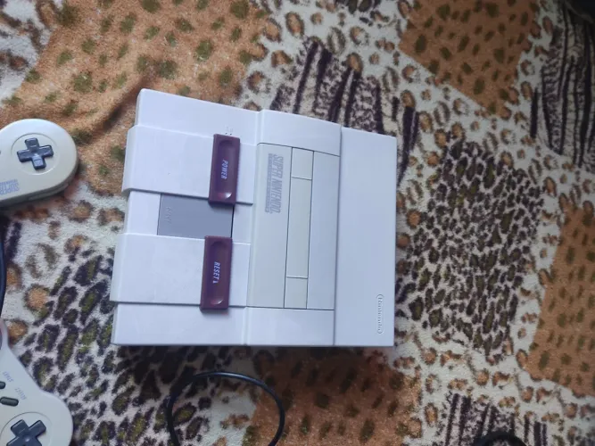 Super Nintendo 